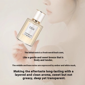 น้ำหอมแบบสั่งทำในขวดแก้วสุดหรูมีขนาด50มล. และ100มล. สำหรับพัฒนาแบรนด์น้ำหอมของคุณเอง - Product Image 5