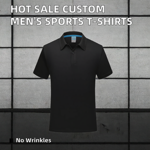 Gran oferta de camisetas para hombre, el mejor producto al por mayor con impresión personalizada, ajuste largo y suelto - Product Image 2