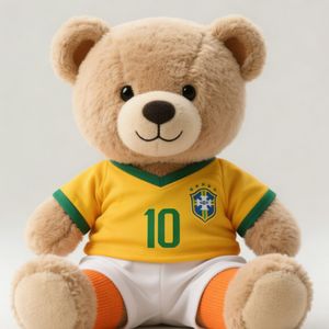 Juguete de Peluche Personalizado Amarillo Extraño, Económico, de Alta Calidad, con Envío Gratis, Ideal para Fanáticos del Fútbol, para Bodas, en Tendencia - Product Image 6