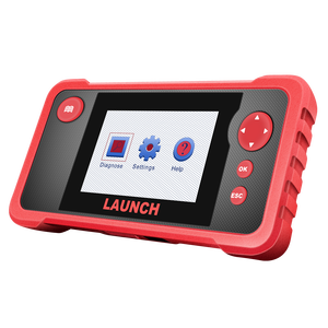 X431 CRP123 V2.0 Obd2 الماسح الضوئي قارئ رمز السيارات محرك ABS sr أداة تشخيص انتقال للسيارات تحديث مجاني - Product Image 1