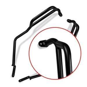 2023 para Honda Cross Cub <span class=keywords><strong>110</strong></span> CC110 protector de parachoques de motor de motocicleta nuevos accesorios anticaída - Product Image 2