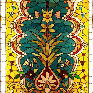 Paneles de Vidrio de Color Hueco de Alta Resistencia, Aislantes Térmicos e Insonorizantes para Ventanas y Puertas de Edificios - Product Image 1