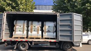 ผ้าฉนวนแก้วซิลิกาสูงสำหรับการเชื่อมการสำรวจน้ำมันนอกชายฝั่ง - Product Image 5