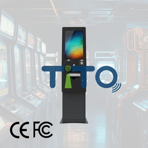 Aumente las Recaudaciones de Arcade con Pyramid <span class=keywords><strong>PHX</strong></span>: Terminales de Kiosco Premium para Canje de Boletos y Dinero en Efectivo para Máquinas de Juegos de Habilidad - Product Image 2