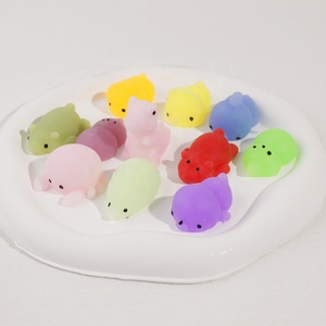 Pelota Antiestrés Sensorial TPR Bubble Pop, Juguetes Mochi de Animales Dobles, Juguetes Educativos Unisex para Niños, Juguete Blandito para Aliviar la Ansiedad - Product Image 5