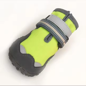 2024 neu eingetroffen wasserdicht rutschfest Wanderschuhe Hundeschuhe für große Hunde - Product Image 6