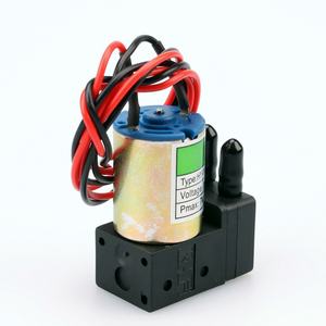 Pompe à encre pour imprimante à solvant écologique, 3w 24v Hy-10, petite pompe à encre - Product Image 4