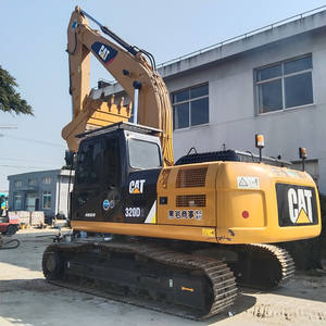 รถขุด320D2แมวเครื่องขุดไฮดรอลิก320D2แมวเครื่องขุดสำหรับงานหนัก320D2แมวพร้อมเครื่องยนต์ C7.1 - Product Image 1