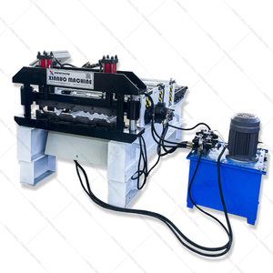 سقف مموج مموج مموج قوس سقف منحني - Product Image 4