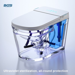 Inodoro Inteligente sin Agua con Alimentación por Gravedad, Ideal para Cabañas Aisladas y Proyectos de Vida Sostenible - Product Image 5