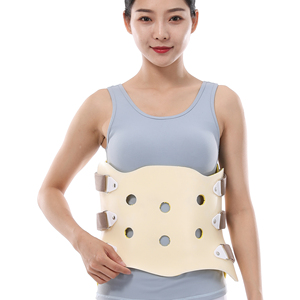 Dispositivo di trazione per supporto toracico regolabile per collo ortesi collare cervicale toracico ortopedico - Product Image 3