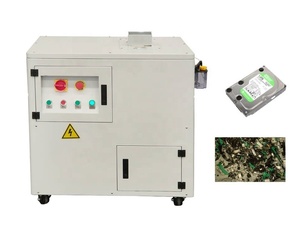 Nó dịch vụ Shredder cho công ty tái chế chất thải Gator hd1000 sử dụng thương mại ổ cứng Shredder dữ liệu phá hủy - Product Image 1