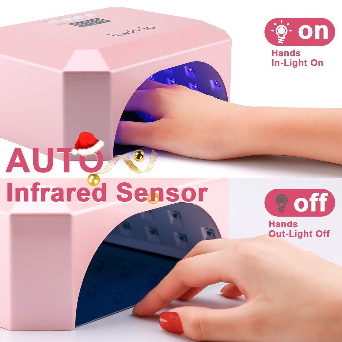 Japanese Master Led the Same Nakano Light Therapy Machine 36W