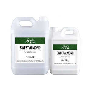 Prezzo di fabbrica all'ingrosso biologico 100% puro <span class=keywords><strong>Huile</strong></span> Jojoba ricino Argan mandorle dolci olio di cocco per la cura dei capelli e della pelle - Product Image 3