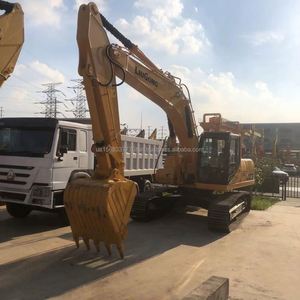 Excavadora de cadenas Liugong 925D, modelo 2022, 9 toneladas de peso operativo, 300 kW de potencia, gran eficiencia, bajo precio, alta calidad, China - Product Image 2