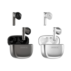 Cuffie Wireless hi-fi SMS-i21 Me materiale auricolari in lega di zinco - Product Image 4