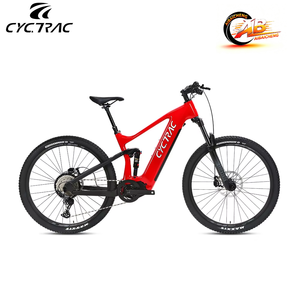 Nueva Bicicleta Eléctrica de Montaña para Adultos EM10 de 29 Pulgadas, con Suspensión Completa, Fibra de Carbono, 12 Velocidades, Batería de Litio de 48V 750W - Product Image 6