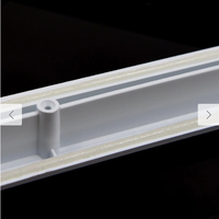 Grilles Low-E entre vitres, kit de porte demi-vitrée isolée avec 9 panneaux de verre et cadre, insert de verre pour porte, économie d'énergie