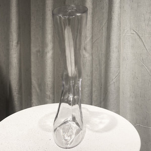 Vớ nhựa hiển thị chân trong suốt mannequin người đàn ông chân nhựa vớ mannequin mô hình chân hình thức bán cho vớ giày hiển thị - Product Image 3