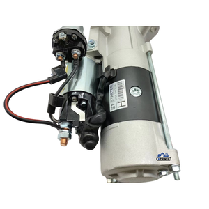 Motor de arranque 2206-2412 para piezas de maquinaria de construcción de excavadora D6D 24V - Product Image 3