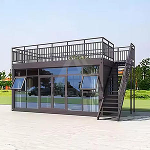 Casa <span class=keywords><strong>Container</strong></span> Prefabbricata Personalizzata Facile da Installare, Casa <span class=keywords><strong>Container</strong></span> Mobile Smontabile, Casa Modulare <span class=keywords><strong>Container</strong></span> Smontabile - Product Image 5