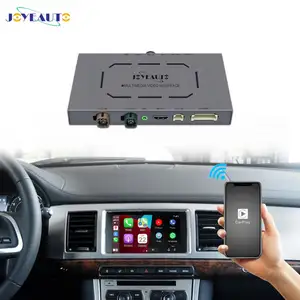 Joyeauto không dây Apple Carplay Airplay Android tự động phản ánh liên kết Giải pháp cho Land Rover Carplay