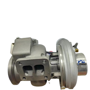 เทอร์โบชาร์จเจอร์216-7815สำหรับชิ้นส่วนเครื่องยนต์ C9สำหรับเครื่องจักรก่อสร้างรถขุด - Product Image 4