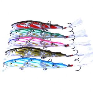 High Quality Artificial Saltwater Hard Baits 40g 60g 80g 100g Glow Lure with Double Assist Hook Metal <b>Fishing</b> Lures - Product Image 1