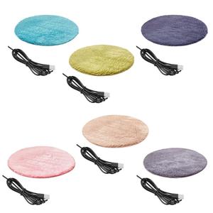 Coussin chauffant électrique USB pour animaux de compagnie Chats Chien Maison Chauffe-lit Chiot Coussin chauffant pour petits chiens Chat - Product Image 1