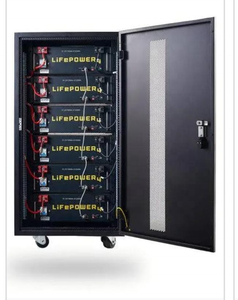 Kit de Sistema Solar Híbrido de 5kw 10kw 15kw 20kw con Batería Recargable - Product Image 3