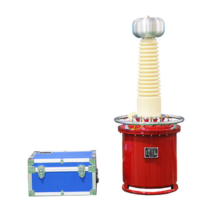 DXC-101-5kVA + YDQ-5kVA-100kV hộp điều khiển thủ công loại bơm hơi Tần số điện chịu được Thiết bị kiểm tra điện áp - Product Image 3