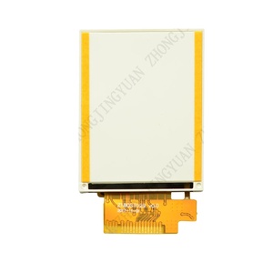 1.8 Inch TFT LCD Module 128*160 ST7735S 4 Wire SPI 18PIN Resistive Touch Screen CHY, Touch screen ST7735S DRIVER - Product Image 5