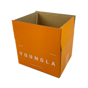 Venta caliente de fábrica de cartón corrugado personalizado de cartón caja de envío de embalaje de almacenamiento de <span class=keywords><strong>cajas</strong></span> grandes <span class=keywords><strong>para</strong></span> mudanza - Product Image 4