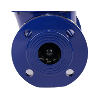 Compteur d'eau numérique DN50 à bride Type Woltman en fonte pour eau froide ISO9001/ISO4064 Prix compétitif du fabricant