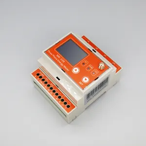 Medidor de Panel de amperios Digital, voltímetro de alto voltaje, 40-400V, CA, OEM de fábrica, ODM