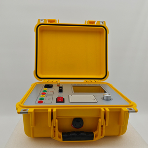 Elecgene STRT-100Pro: Nuevo Probador de Relación de Transformación (TTR) Trifásico para Pruebas de Fase - Product Image 3