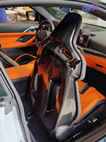 Sièges baquets en carbone d'origine pour BMW M2 M3 M4 M5 M6 G14 G15 G16 G17 G20 G22 G23 G24 G26 G29 G30 G32 G70 G80 G82 G87 G90 F90