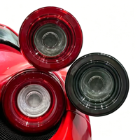 Lampu Belakang Dinamis LED Penuh untuk Ferrari 458 hingga 488 Style Plug & Play Kit Lampu Belakang Tahan Air dengan Lampu Siang Hari