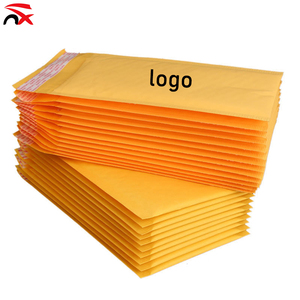 Bán Buôn Giá Rẻ Giá Biểu Tượng Tùy Chỉnh Không Thấm Nước Chống Sốc Đầy Màu Sắc Kraft Giấy Phong Bì Túi Thể Hiện Cho Bao Bì Với Bong Bóng - Product Image 5