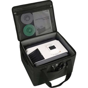 Estuche Oficial Phomemo para Impresora de Etiquetas M110 M220 M221 M120, Bolsa de Transporte para Impresoras, Rollos de Etiquetas, Cable USB - Product Image 1