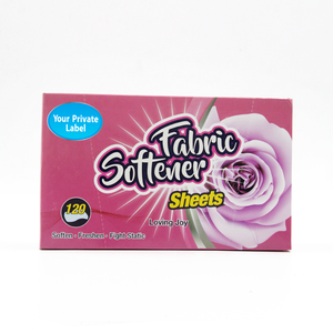 Hương vị tươi Máy sấy tấm bán buôn Hữu Cơ phân hủy sinh học vải làm mềm sinh thái thân thiện giặt máy sấy tờ - Product Image 2