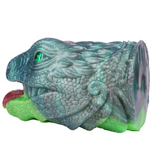 Masturbador Masculino de Silicona con Forma de Lagarto de Fantasía, Juguete Sexual <span class=keywords><strong>para</strong></span> Adultos con Abertura Vaginal Única - Product Image 4