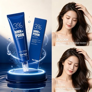 Suero Capilar con 3% de NMN y PDRN para el Crecimiento del Cabello, Volumen, Fortalecimiento, Control de Caspa y Sebo, Hidratante, OEM - Product Image 6