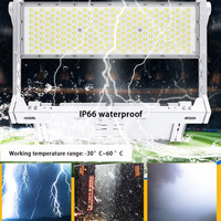 Projecteur LED d'extérieur Highlux 500W 600W 1000W 1200W 1500W 1800W IP66 étanche pour éclairage sportif de gymnase