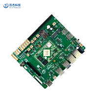 HelperBoard T527, Módulo de Núcleo Integrado ARM Octa-Core Industrial SOM, Placa Linux Android Ubuntu para IA de Borde e IoT Industrial
