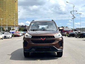 Pratico Wuling Hongguang S3 2018 1.5L 6MT Standard 7-8 Posti MPV LHD Usato Spazioso in Vendita - Product Image 3