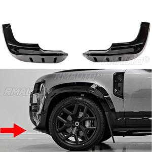 Kit de carrocería con alerón difusor y protector de parachoques delantero para Land Rover Defender 90 110 130 2020-2025 - Kits de estilo - Product Image 1