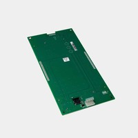 Panneau d'affichage LCD d'appel extérieur pour ascenseur SM.04VL16 Y, écran PCB de panneau d'appel de hall d'ascenseur, pièces de rechange pour ascenseur