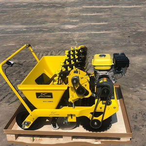 Planteur d'ail manuel 1-8 rangées Semoir d'ail monté sur tracteur à 5 rangées Planteur d'ail à essence - Product Image 2