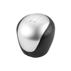 Carbon Fibre Gear <b>Shift</b> <b>Knob</b> 5-Speed 6-Speed Ergonomic For Hyundai Manual Transmission - Product Image 3